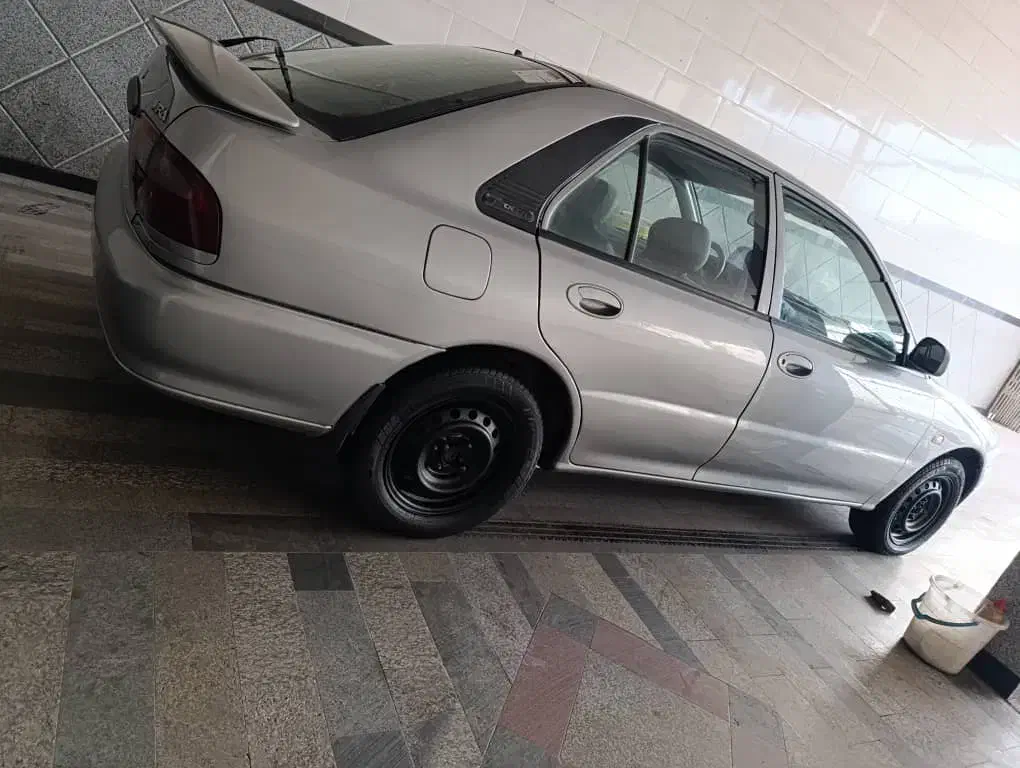 پروتون ویرا مدل ۸۵|خودرو سواری و وانت|رشت, دیلمان|دیوار