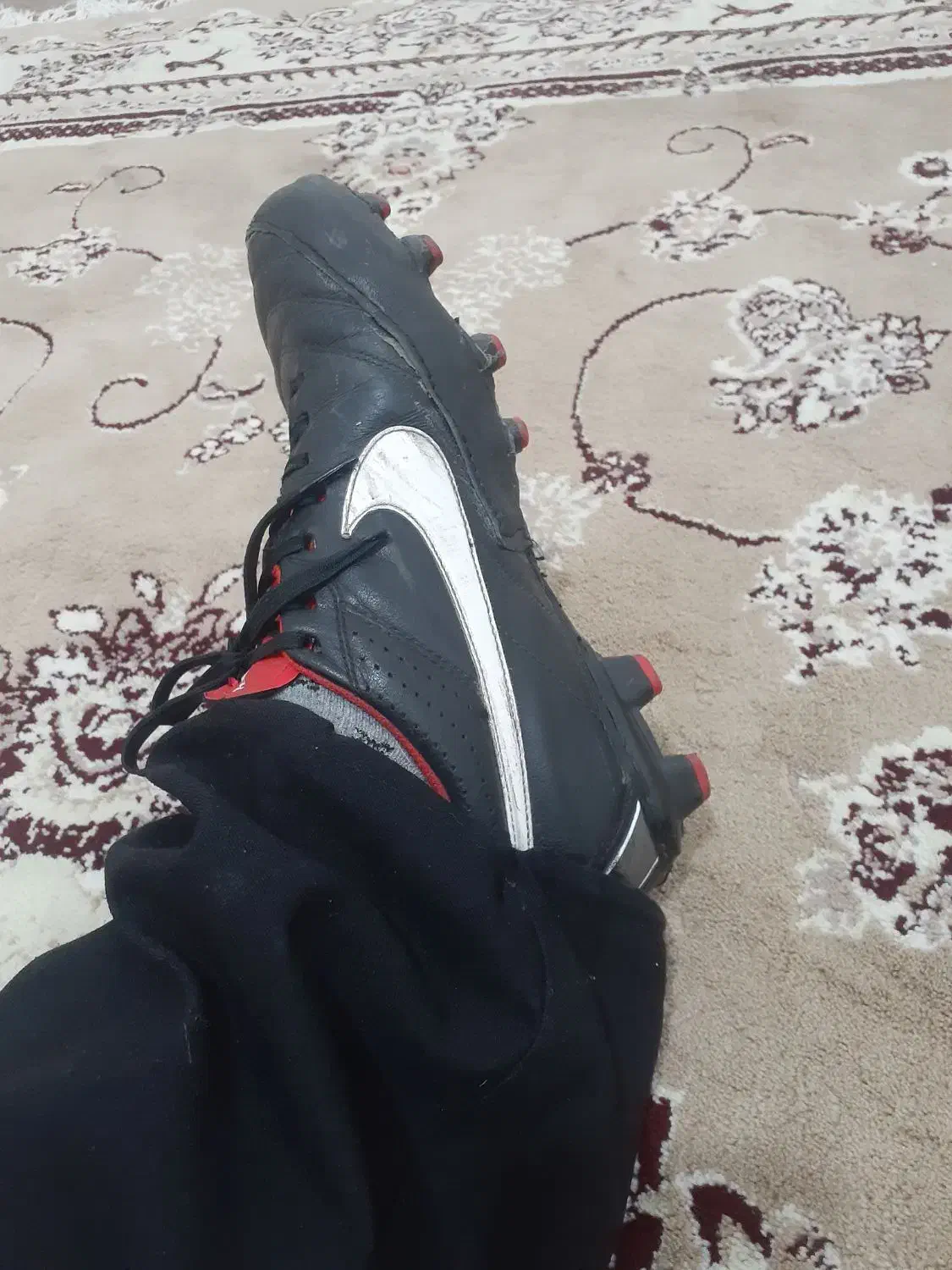 کفش اورجینال فوق العاده تمیز|کیف، کفش، کمربند|گنبد کاووس, |دیوار