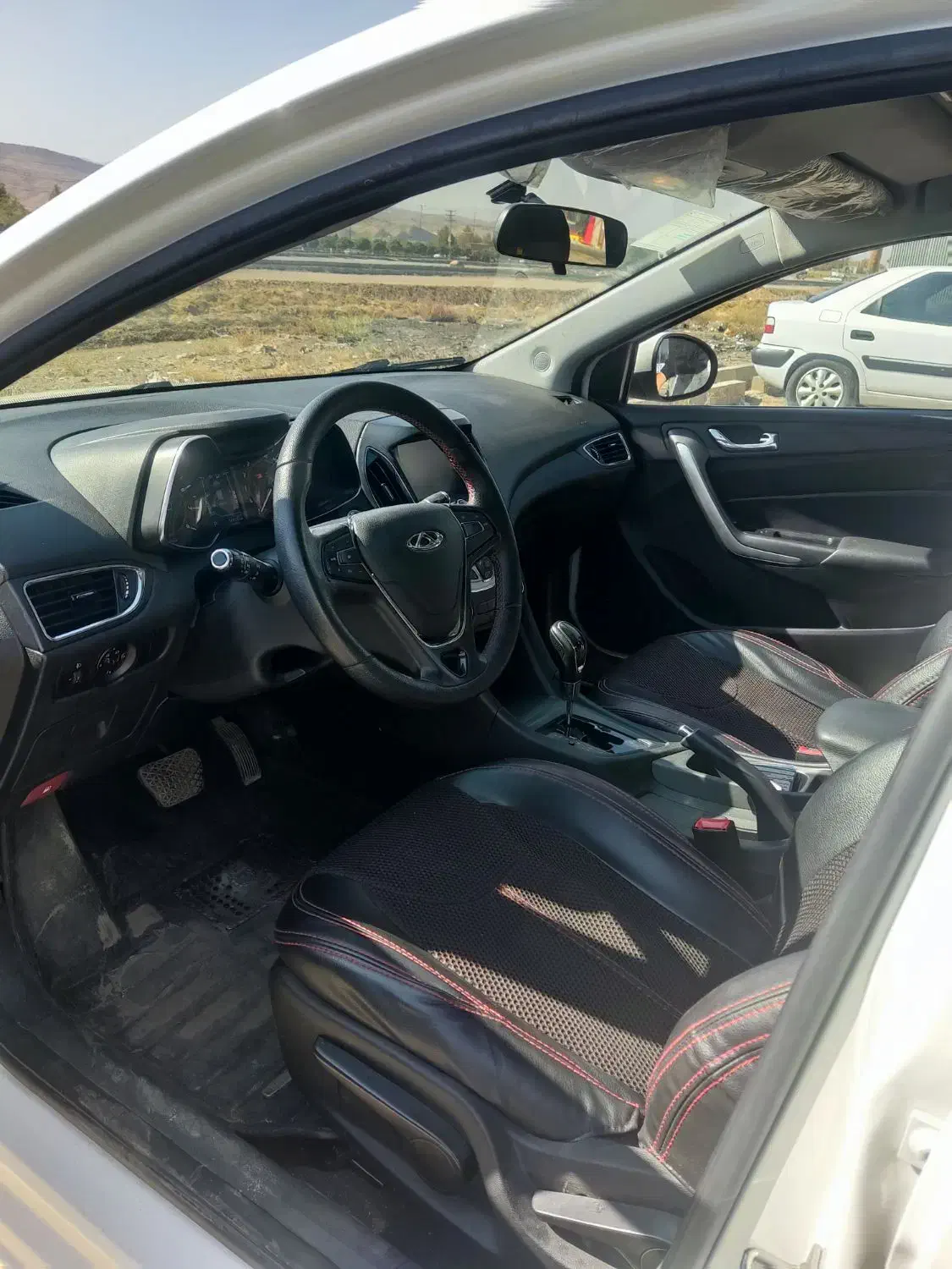 آریزو ۵ مدل ۹۷ در حد|خودرو سواری و وانت|زنجان, |دیوار