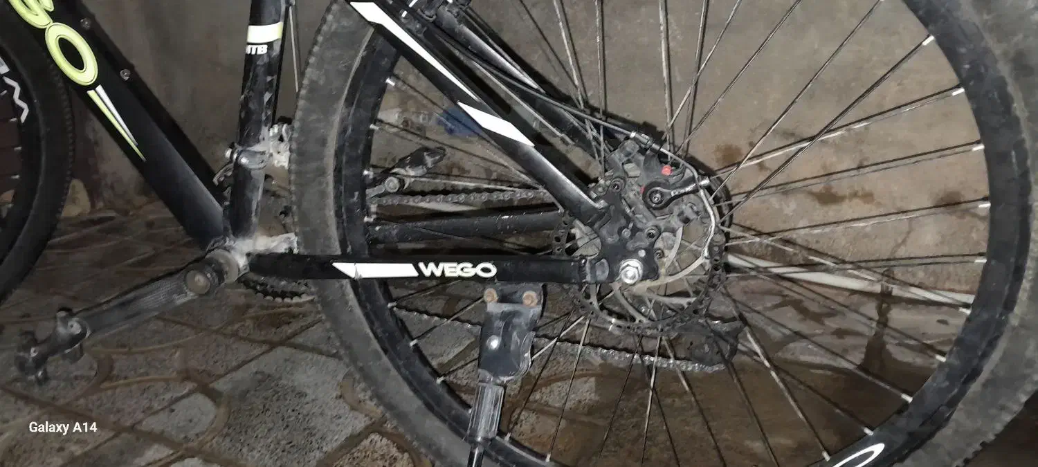 دوچرخه ویگو|دوچرخه، اسکیت، اسکوتر|کوهدشت, |دیوار