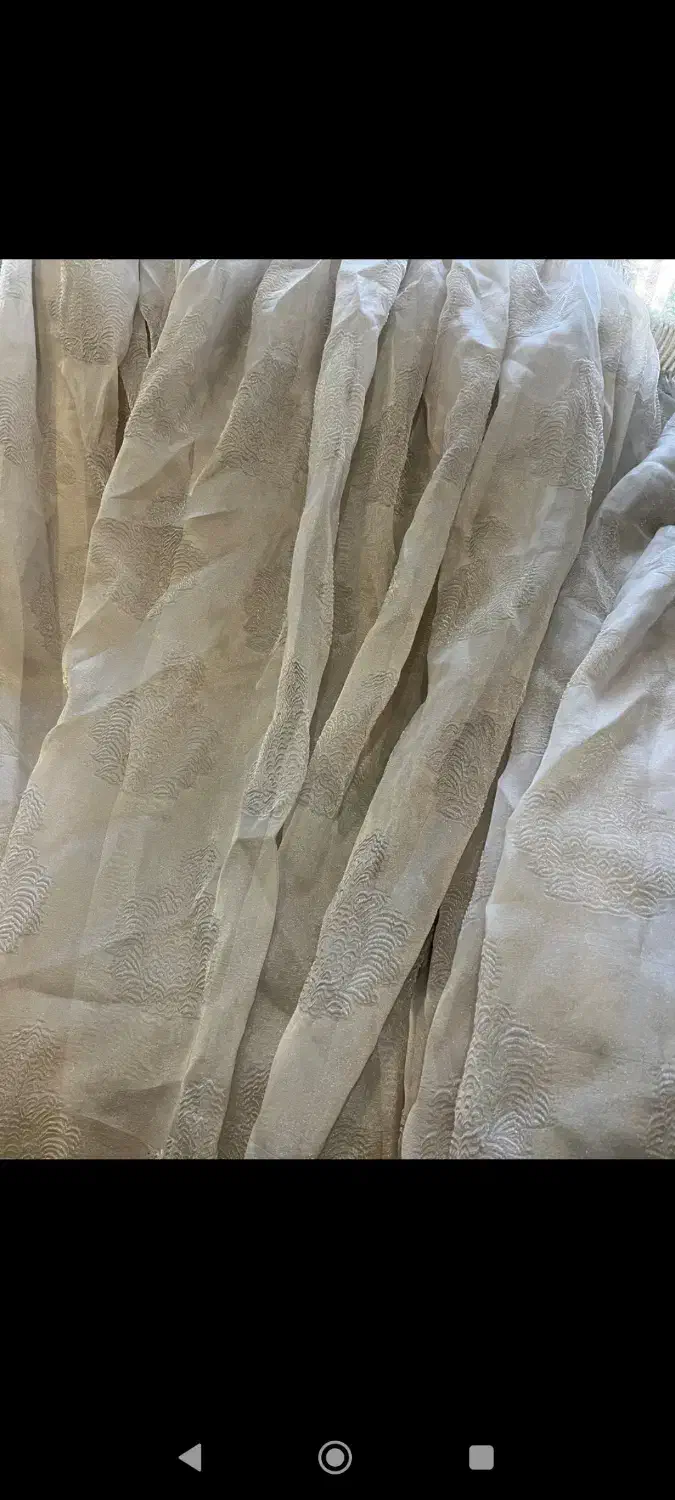 پرده|پرده، رانر، رومیزی|پرند, فاز ۶|دیوار