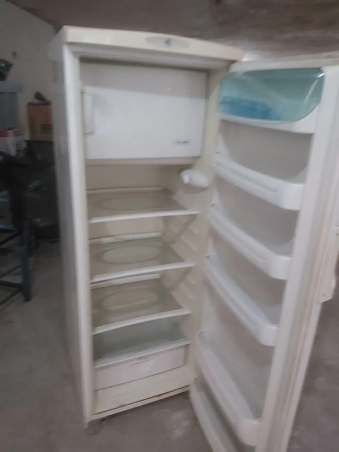 یخچال فریزر ال جی|یخچال و فریزر|هشتگرد, شهرک بعثت|دیوار