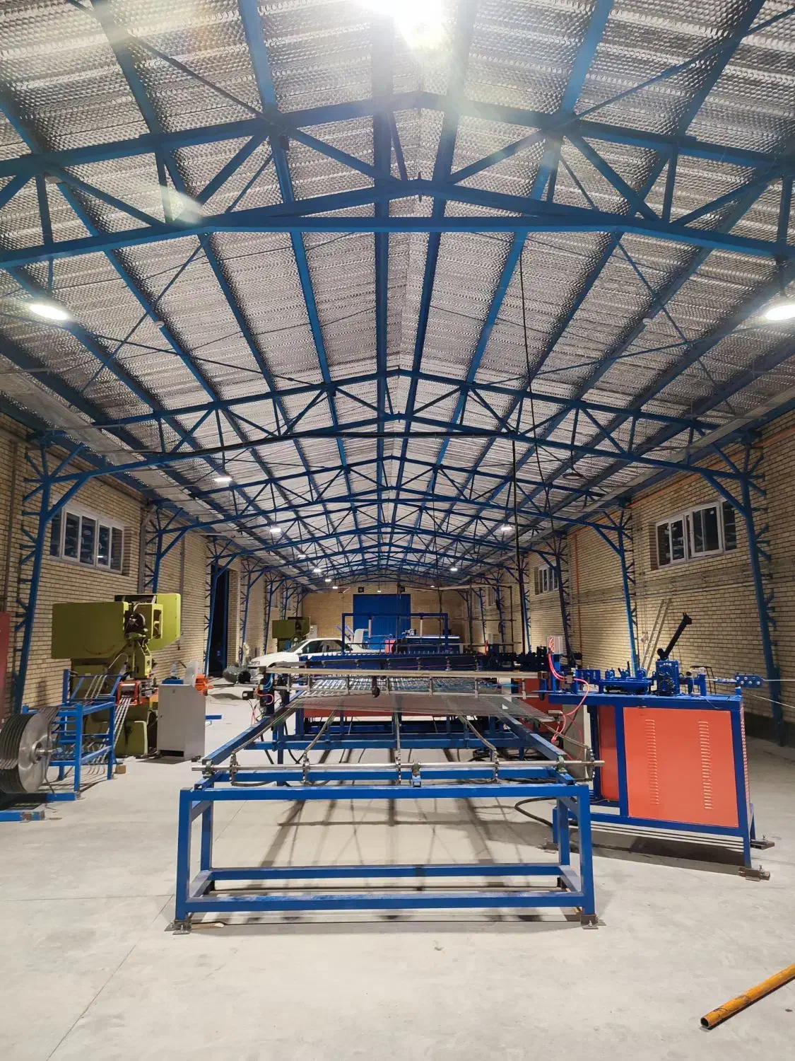 اجرای سوله اسکلت فلزی قیمت منصفانه|خدمات پیشه و مهارت|بندرعباس, |دیوار