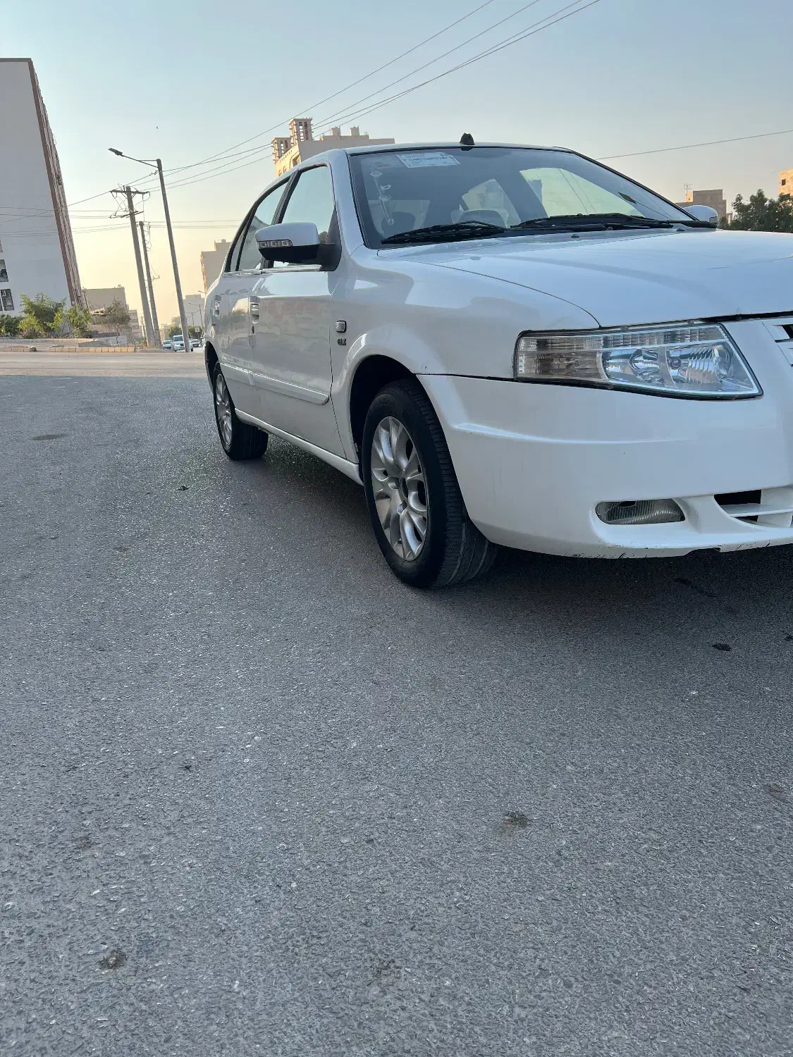 سمندسورن مدل 95|خودرو سواری و وانت|بندرعباس, |دیوار