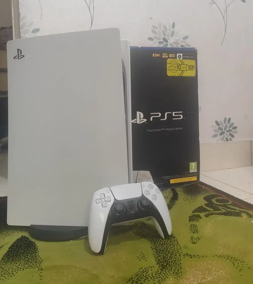 پلیاستیشن 5|کنسول، بازی ویدئویی و آنلاین|اسلامشهر, مسکن مهر اسلاشهر (شهرک امام خمینی)|دیوار