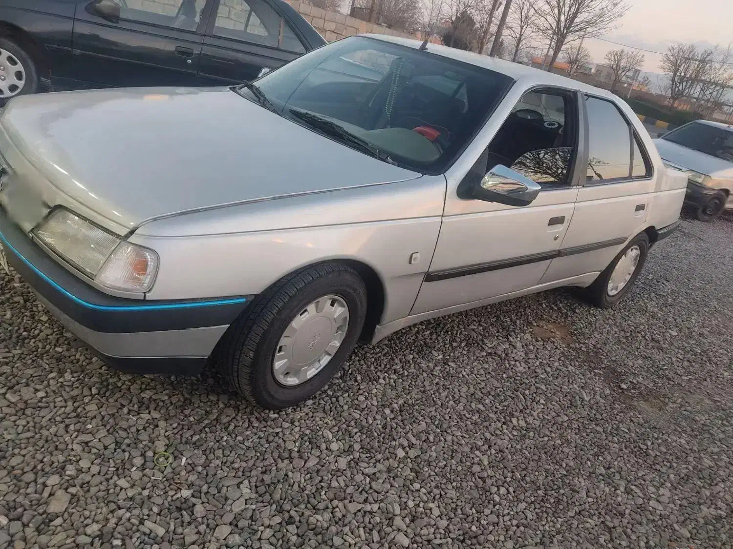 پژو 405 GLX - دوگانه سوز CNG، مدل ۱۳۹۴|خودرو سواری و وانت|سبزوار, شهرک ابوذر|دیوار