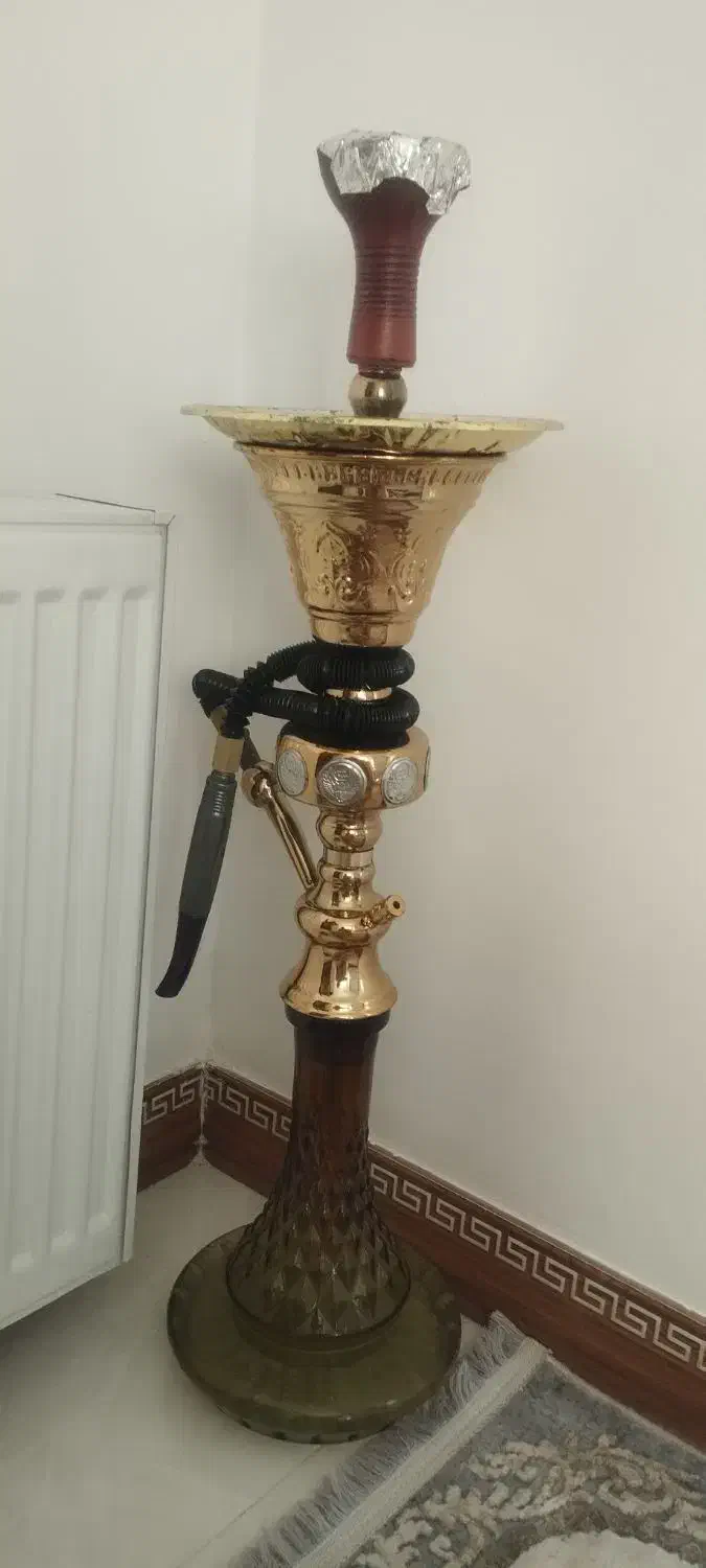 قلیون عربی|کلکسیون و سرگرمی|فشاپویه, |دیوار