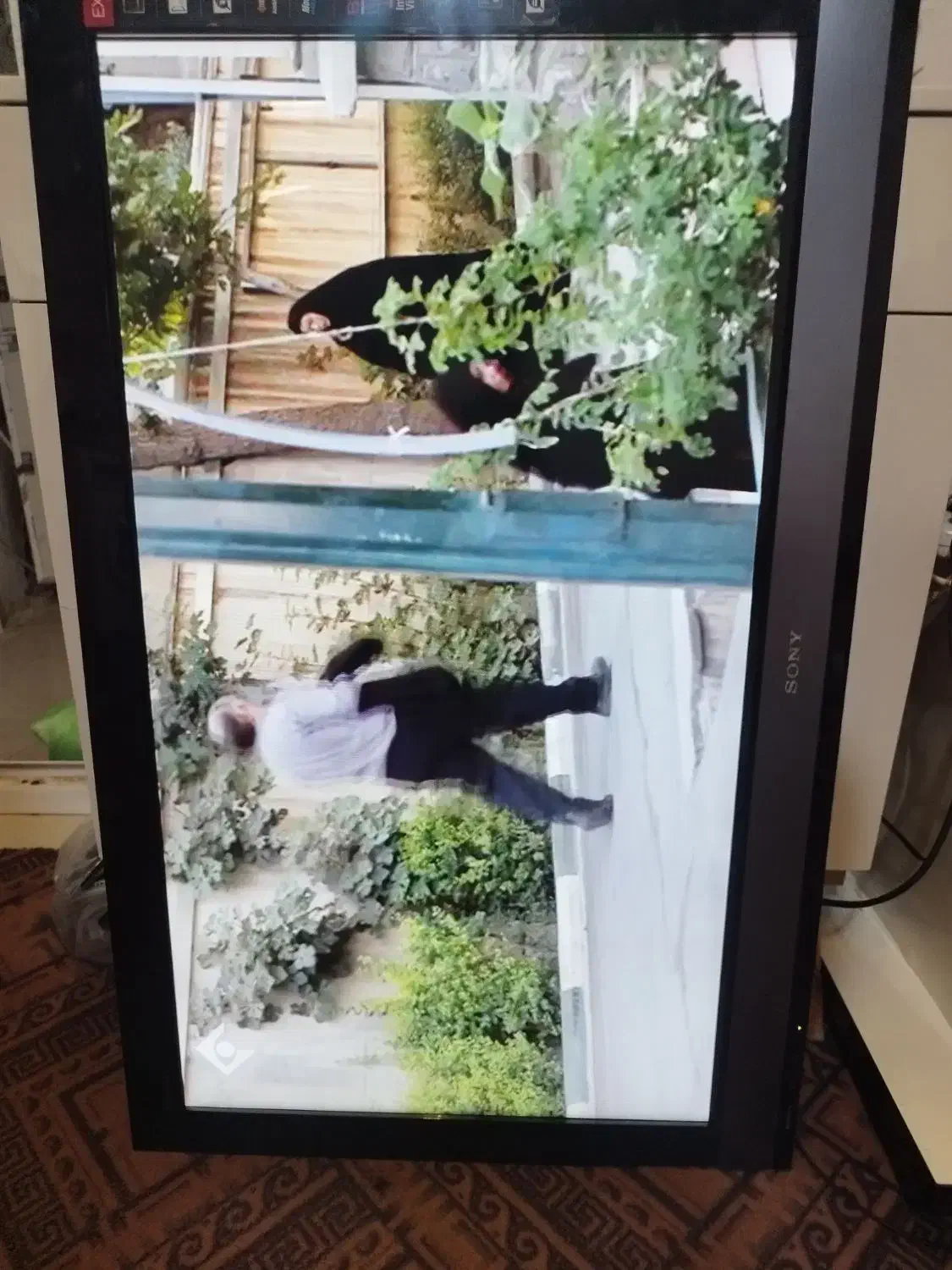 دو عدد تلویزیون|تلویزیون و پروژکتور|کیش, |دیوار