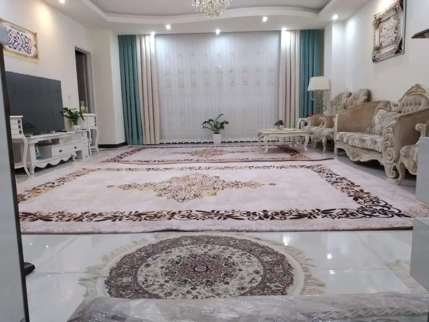 آپارتمان دو خوابه لوکس|فروش آپارتمان|الوند, |دیوار