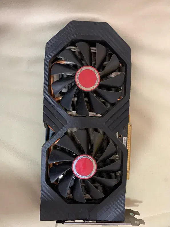 کارت گرافیک xfx rx 580|قطعات و لوازم جانبی رایانه|بندر انزلی, دهکده ساحلی|دیوار