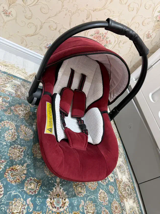 کریر دلیجان و گهواره اسپرینگ|کالسکه و لوازم جانبی|رشت, کاکتوس|دیوار