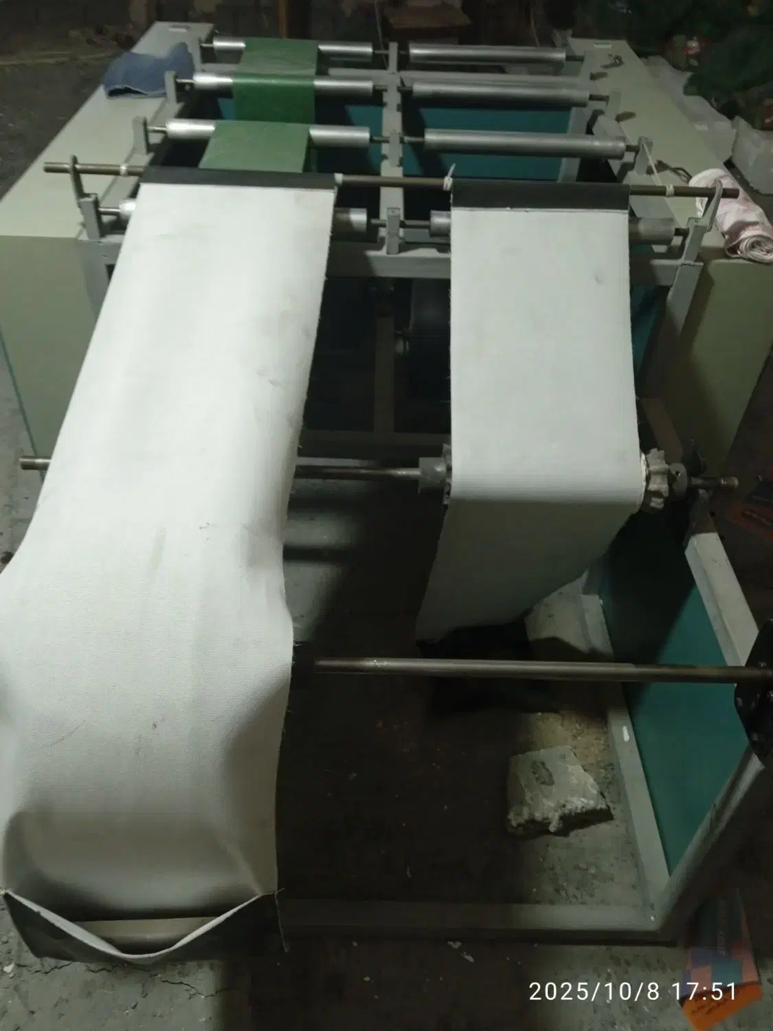 دستگاه رول کن|ماشینآلات صنعتی|اندیشه, اندیشه فاز ۲|دیوار