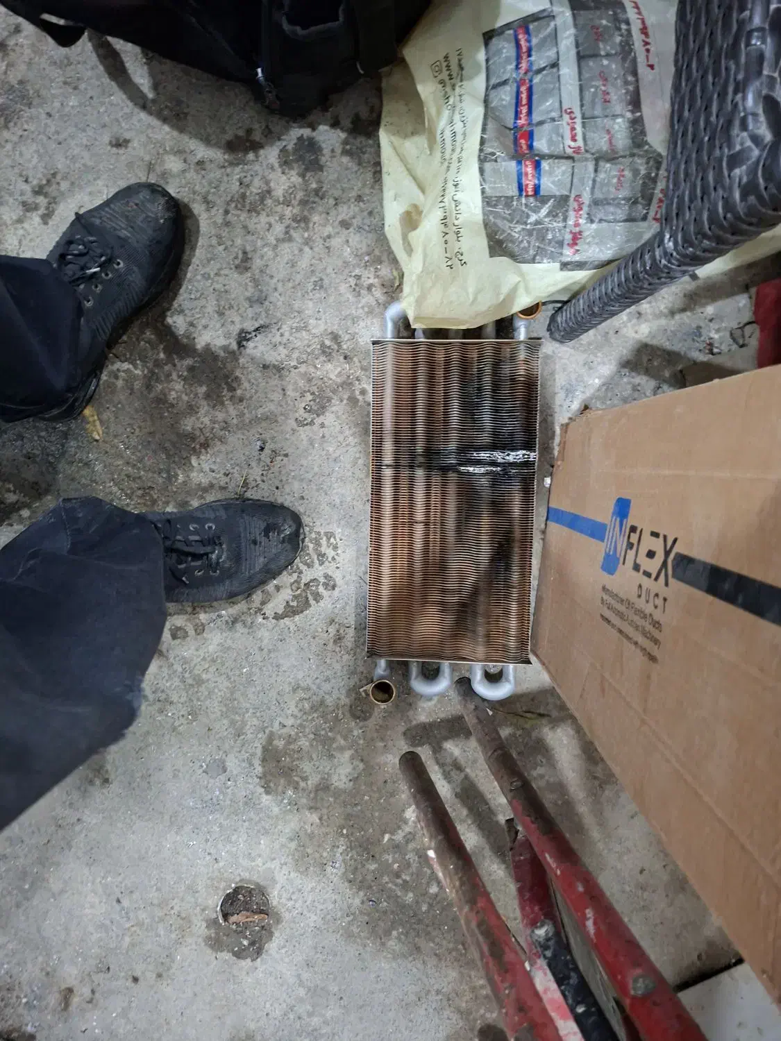 سرویس و تعمیر پکیچ|آبگرمکن، پکیج، شوفاژ|محمدشهر, همایون ویلا|دیوار