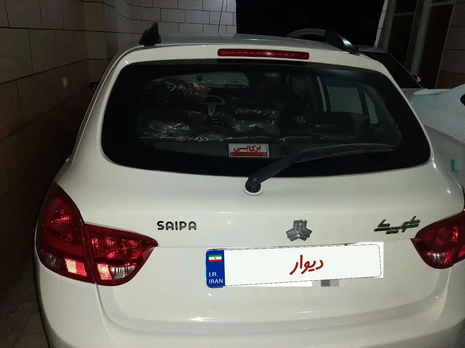 کوییک GXL مدل ۱۴۰۳ در حد خشک|خودرو سواری و وانت|زنجان, |دیوار