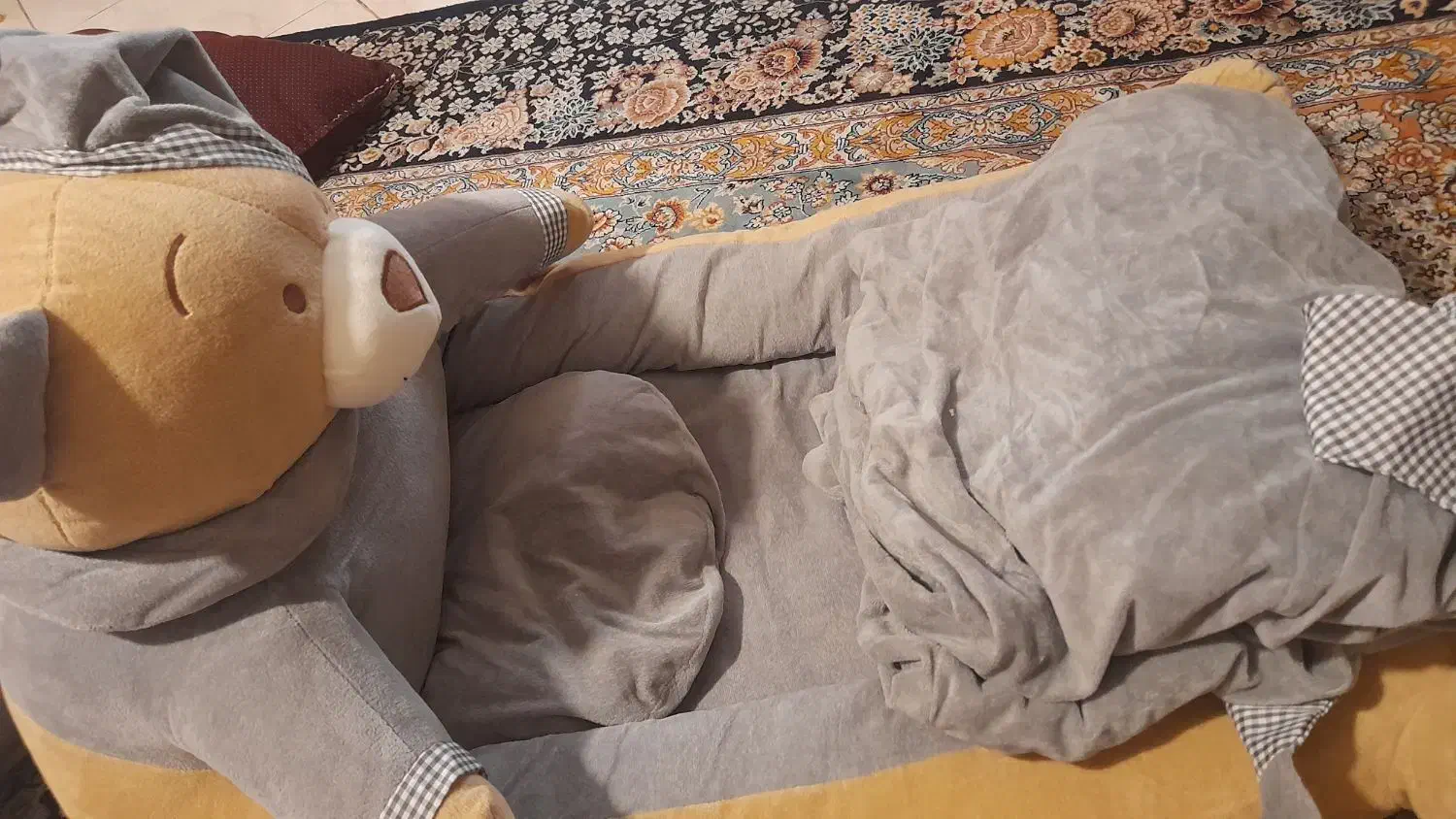 پک سیسمونی تمیز و سالم واکر آغوشی Chicco تشک|اسباب و اثاث بچه|تهران, زرکش|دیوار