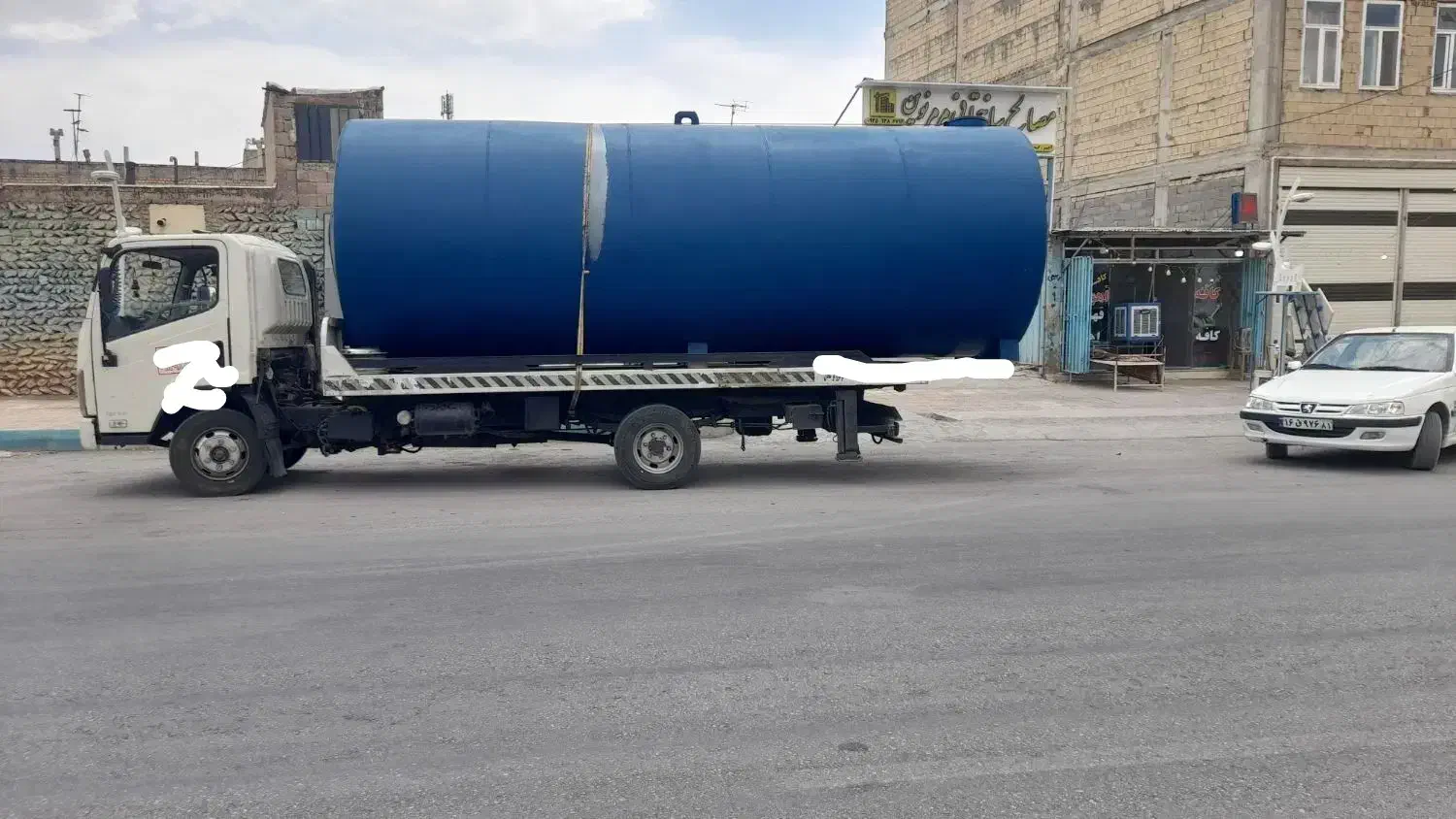 خودروبر عادل|خدمات حمل و نقل|خانمیرزا, |دیوار