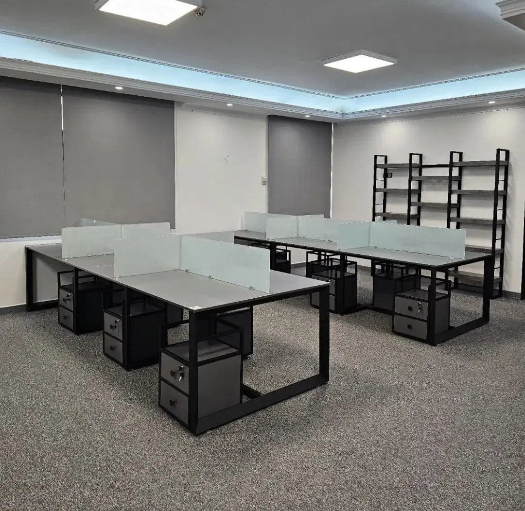 مبلمان اداری میز و صندلی|دفتر کار|قزوین, |دیوار