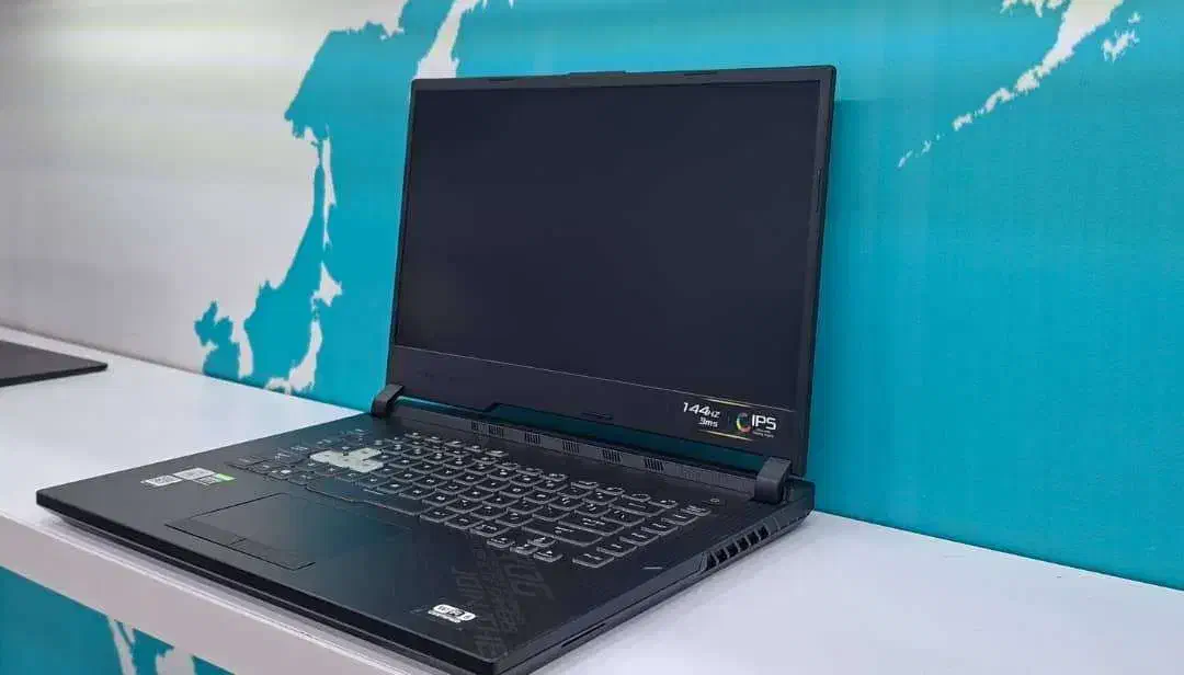 لپت تاپ گیمینگ Asus مدل ROG Strix G512L|رایانه همراه|ساوه, |دیوار