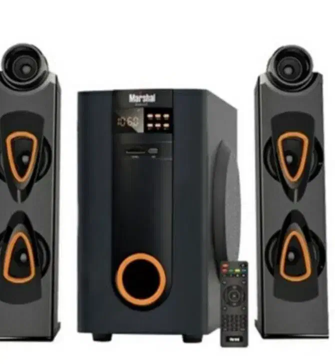 اسپیکرمارشال|سیستم صوتی خانگی|رفسنجان, |دیوار