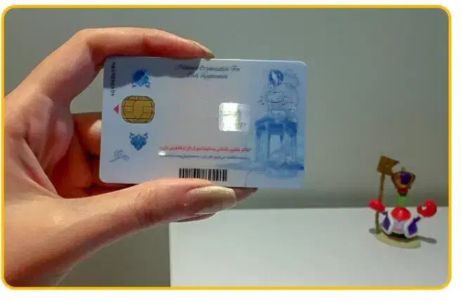 کارت ملی گمشده به اسم زهرا بیگی|اشیا|نورآباد, |دیوار