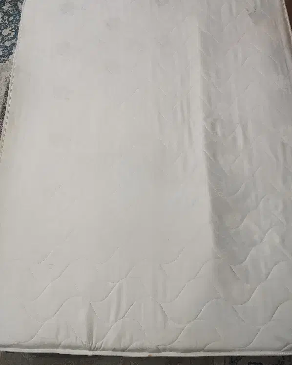 تشک فنری دونفره رویال سالم|تشک تختخواب|خرم‌آباد, |دیوار