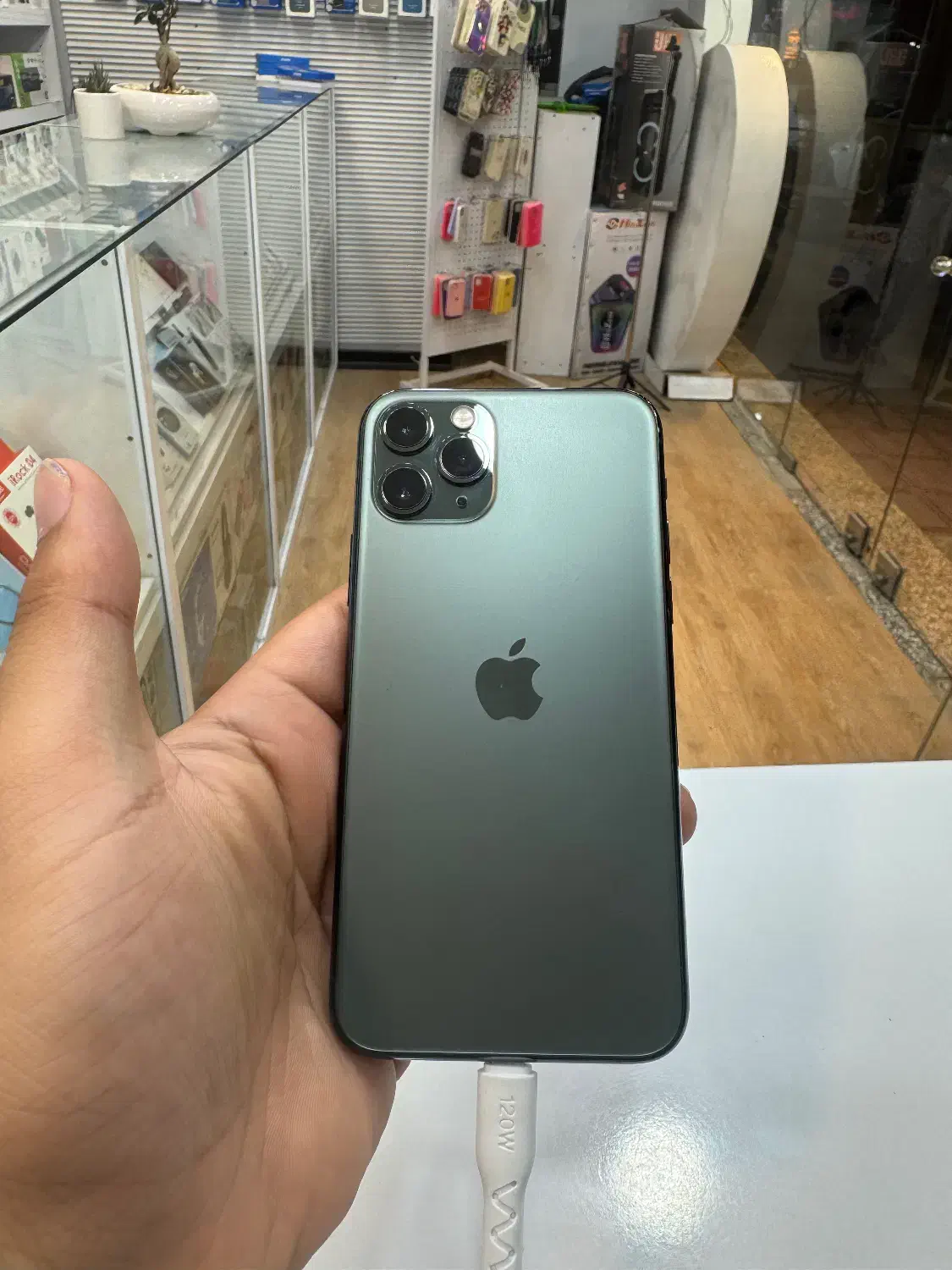 ایفون ۱۱ پرو دو سیم|موبایل|قشم, |دیوار