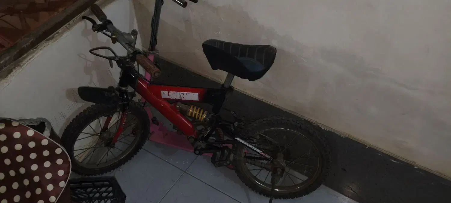 دوچرخه کودک|دوچرخه، اسکیت، اسکوتر|گرمسار, |دیوار