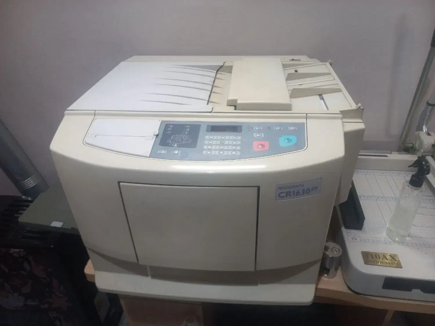 ریسو 1630|پرینتر، اسکنر، کپی، فکس|فردیس, فردیس|دیوار