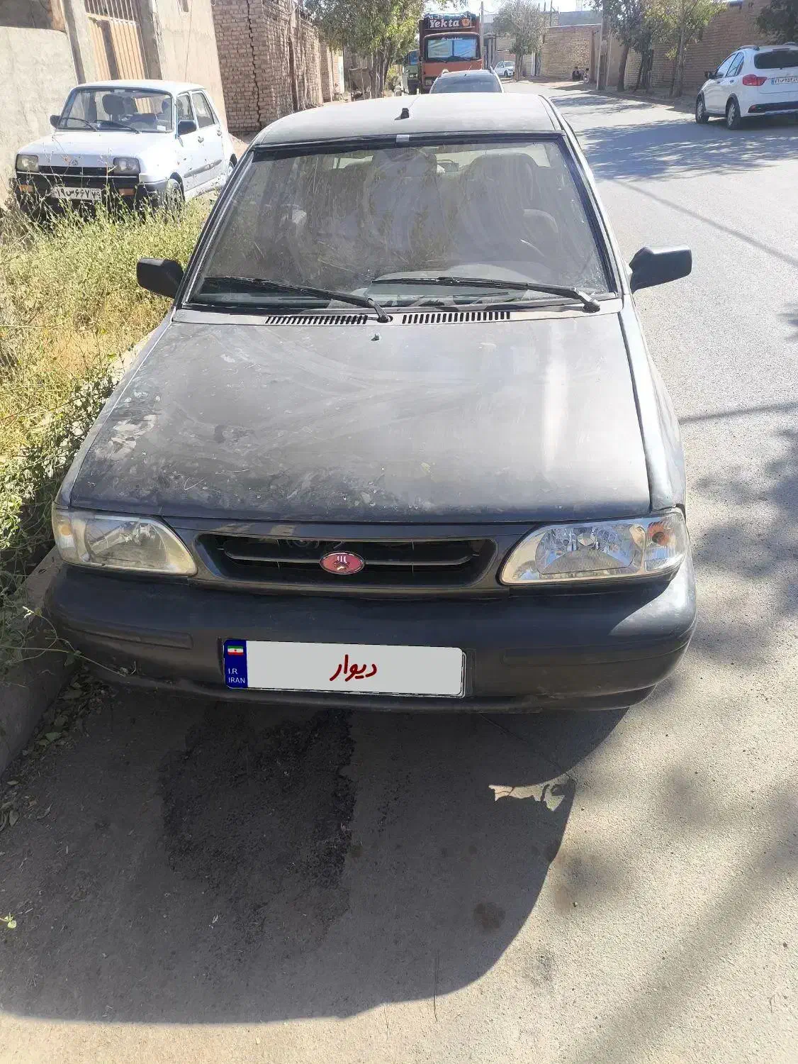 سواری پراید مدل90|خودرو سواری و وانت|اسفرورین, |دیوار