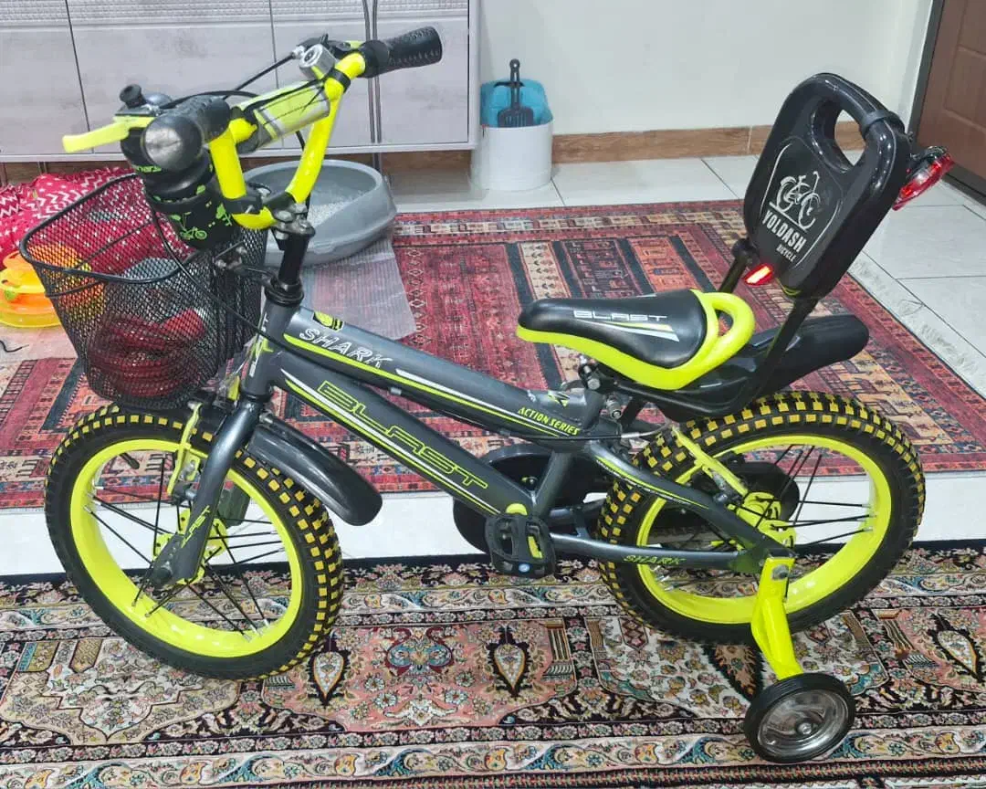 دوچرخه بچه گانه|دوچرخه، اسکیت، اسکوتر|تهران, مشیریه|دیوار