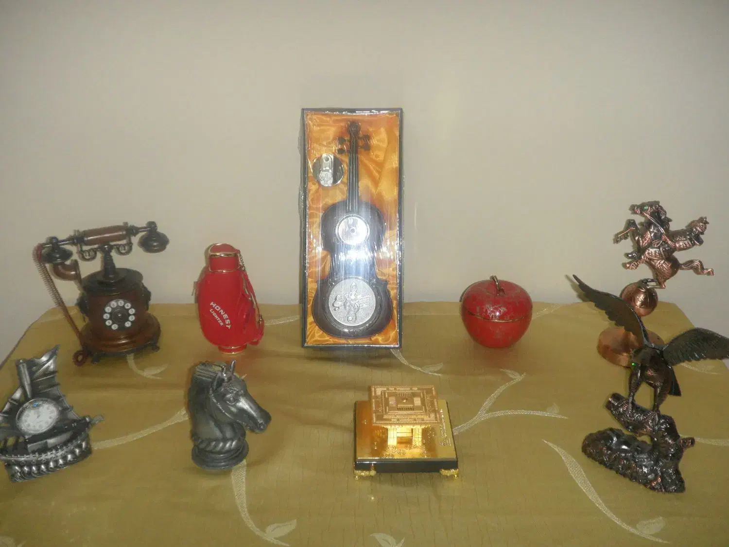 فندک های شکلی|کلکسیون و سرگرمی|تهران, خواجه نظام الملک|دیوار