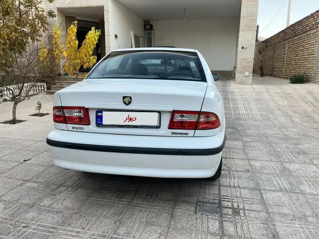 سمندlx مدل 96|خودرو سواری و وانت|اراک, |دیوار