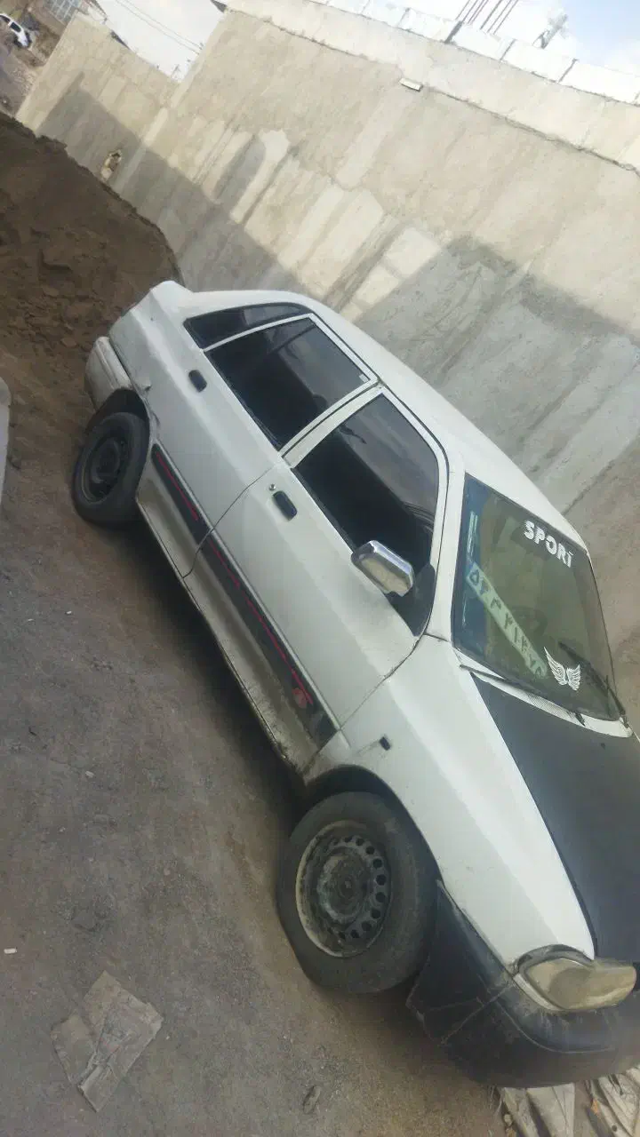 پراید 141|خودرو سواری و وانت|سیرجان, |دیوار