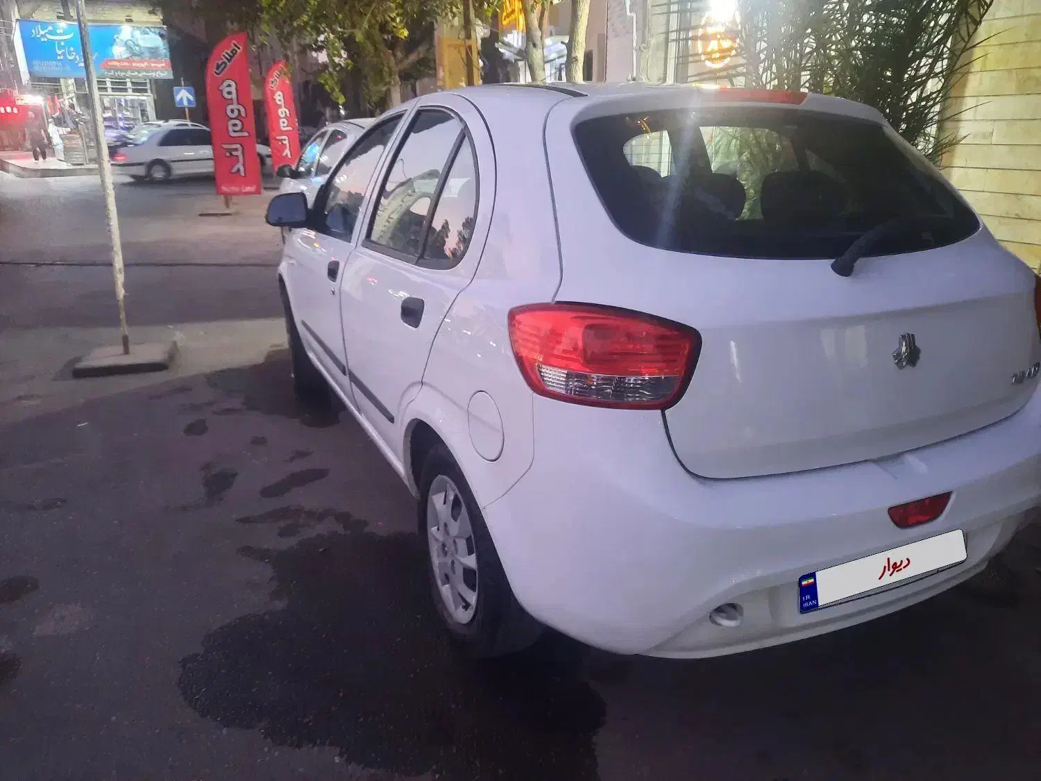 تیبا ۲ مدل ۱۴۰۰|خودرو سواری و وانت|پاکدشت, پاکدشت (مامازند)|دیوار