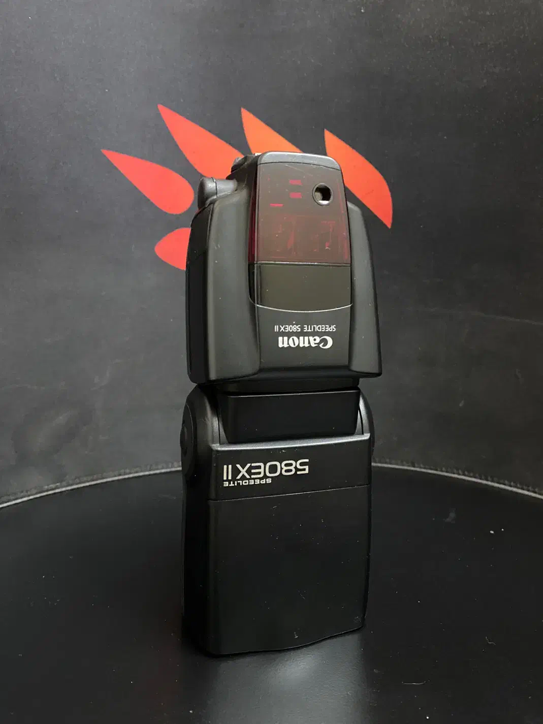 فلاش speedlite 580EX II Canon|دوربین عکاسی و فیلم‌برداری|قم, بنیاد|دیوار