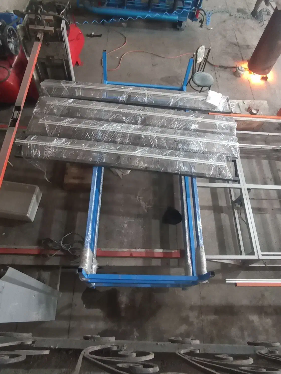 خرید و فروش خط یونولیت|ماشینآلات صنعتی|شهریار, شهرک بهاران (ویره)|دیوار