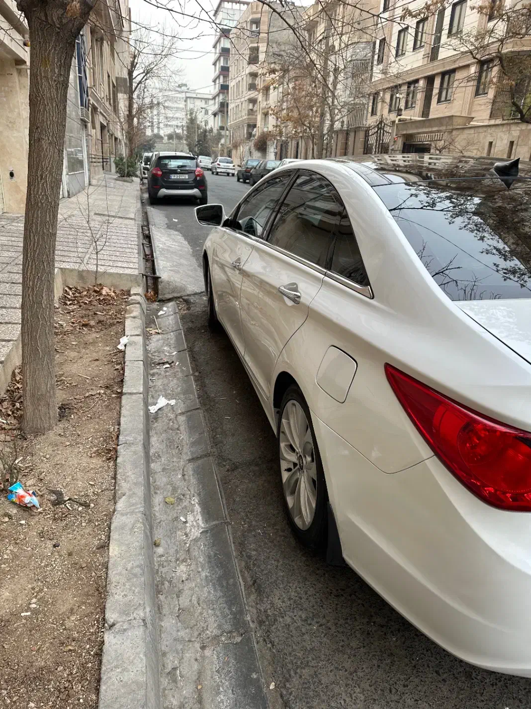 سوناتا وای اف مدل ۲۰۱۱ فول بیرنگ|خودرو سواری و وانت|تهران, سعادت‌آباد|دیوار