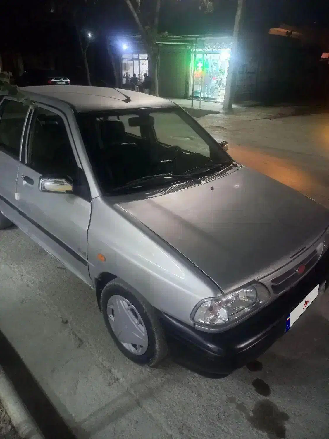 پرایدمدل ۸۸|خودرو سواری و وانت|شیروان (خراسان), |دیوار