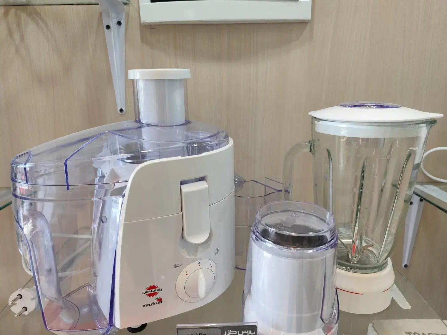 آبمیوه گیری و آب مرکبات گیری پارس خزر|آبمیوهگیر و آبمرکباتگیر|قزوین, |دیوار