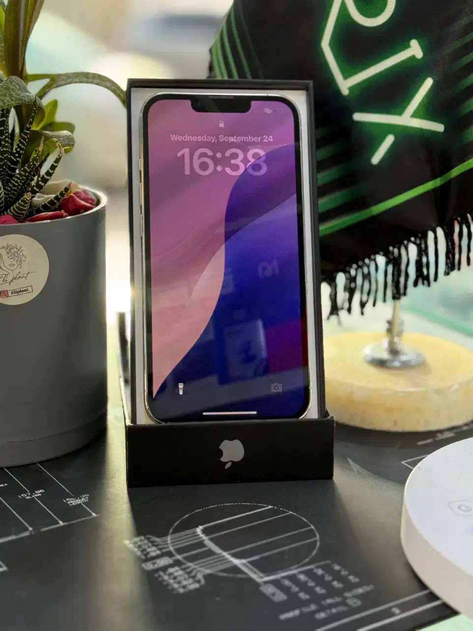 اپل iPhone 13 Pro با حافظه ۲۵۶ / نقد و اقساط|موبایل|کرج, گوهردشت|دیوار