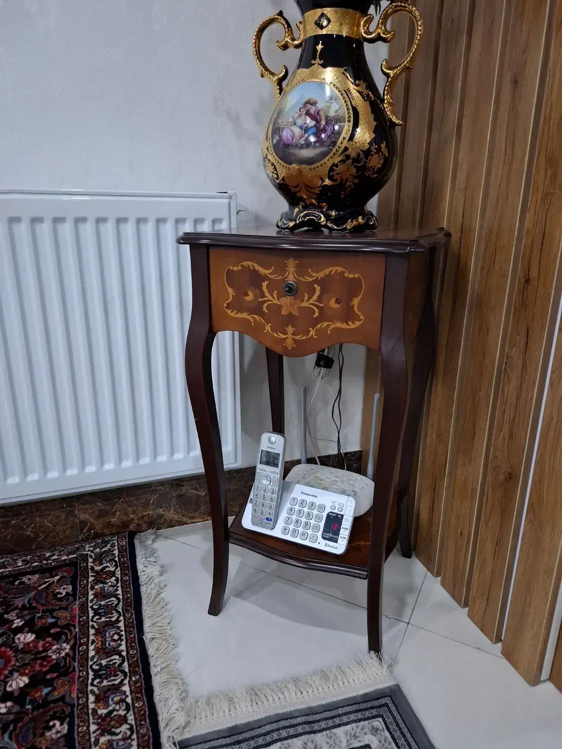 ست کامل منبت کاری|بوفه، ویترین، کنسول|نسیمشهر, |دیوار