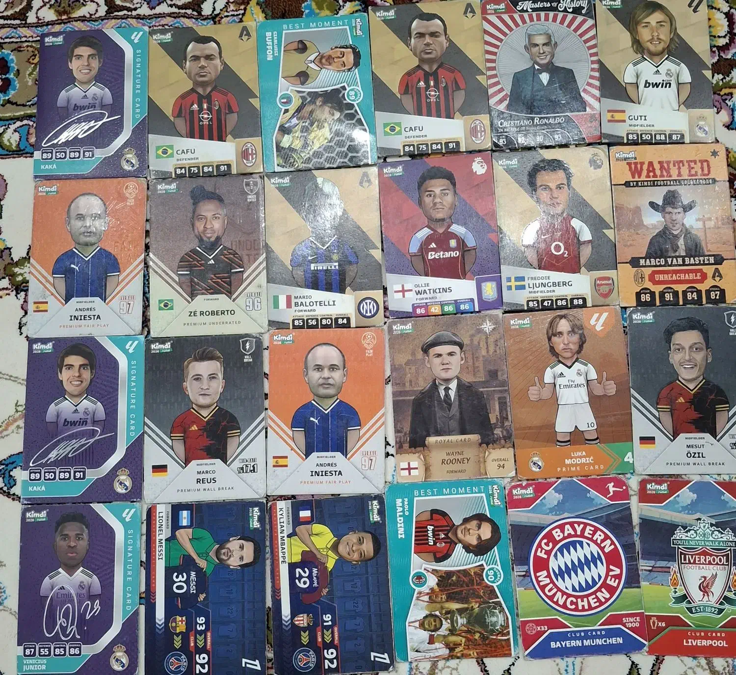 کیمدی 2026|کلکسیون و سرگرمی|شیراز, شیشه‌گری|دیوار