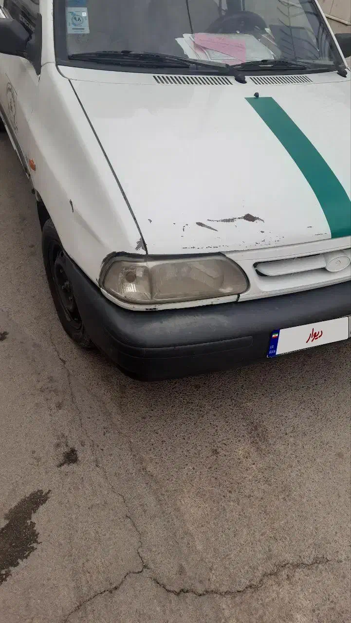 فروش ماشین پراید|خودرو سواری و وانت|شاهینشهر, خبرنگار|دیوار