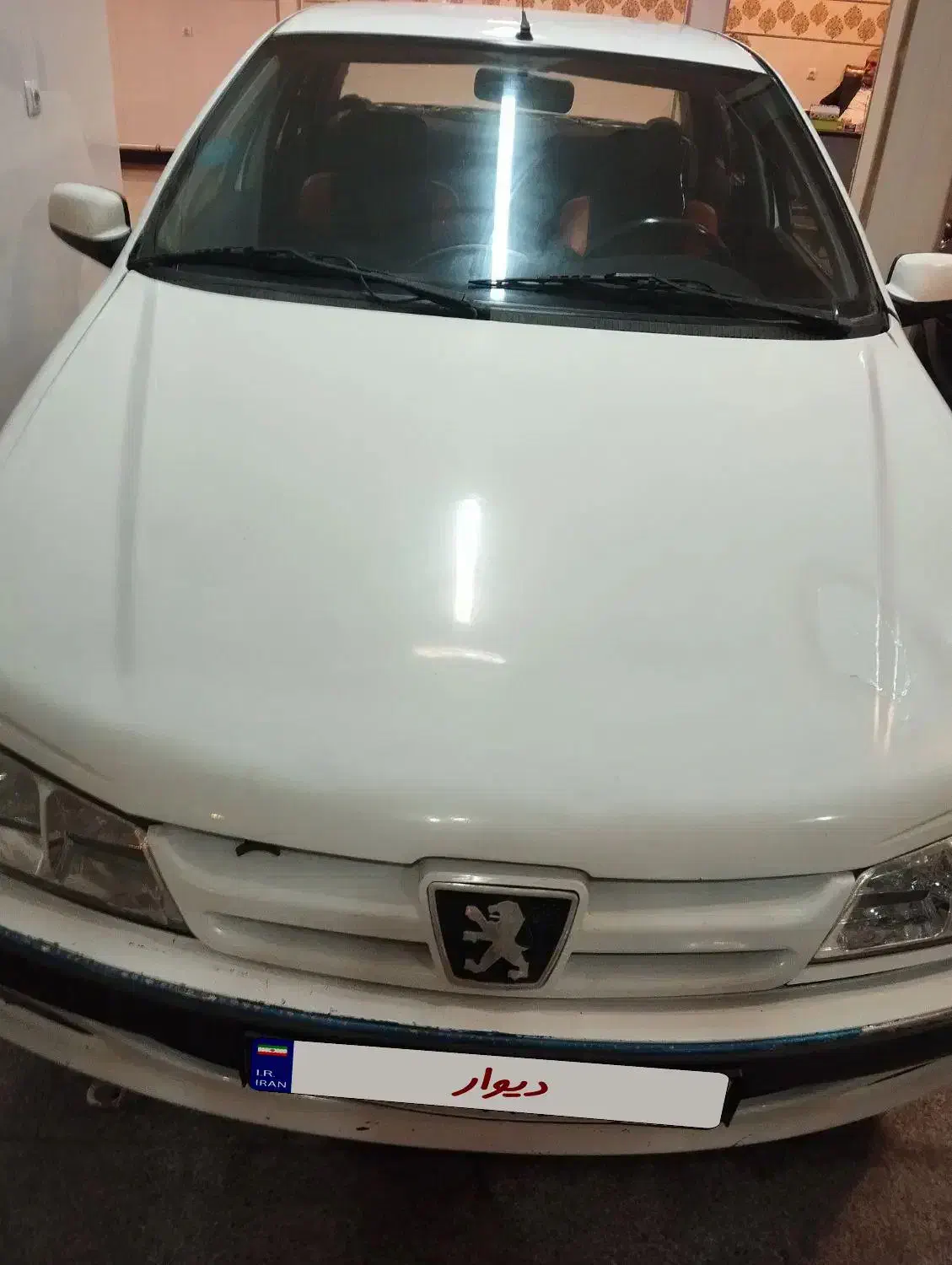 ماشین پژو پارس مدل ۸۹ دوگانه کارخانه|خودرو سواری و وانت|تبریز, |دیوار