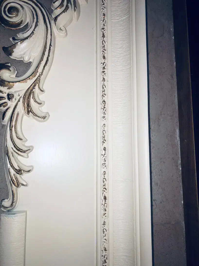 کتیبه پرده در حد نو|پرده، رانر، رومیزی|تهران, آزادشهر|دیوار