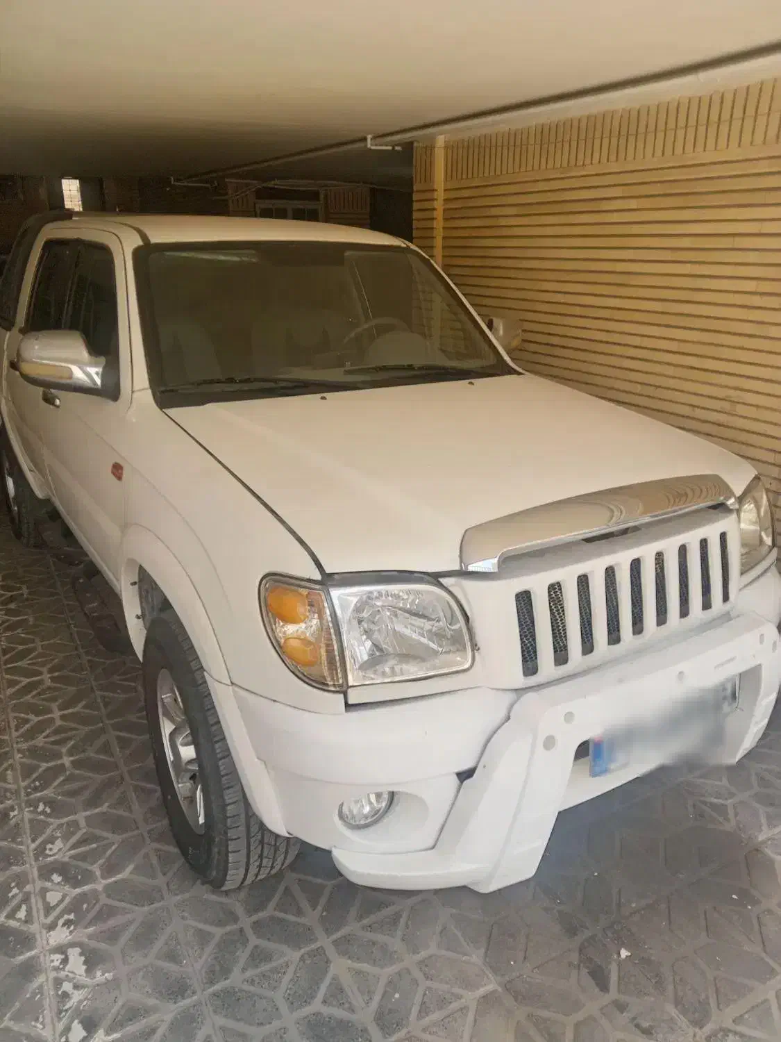 کاپرا مدل90|خودرو سواری و وانت|کرج, مطهری|دیوار