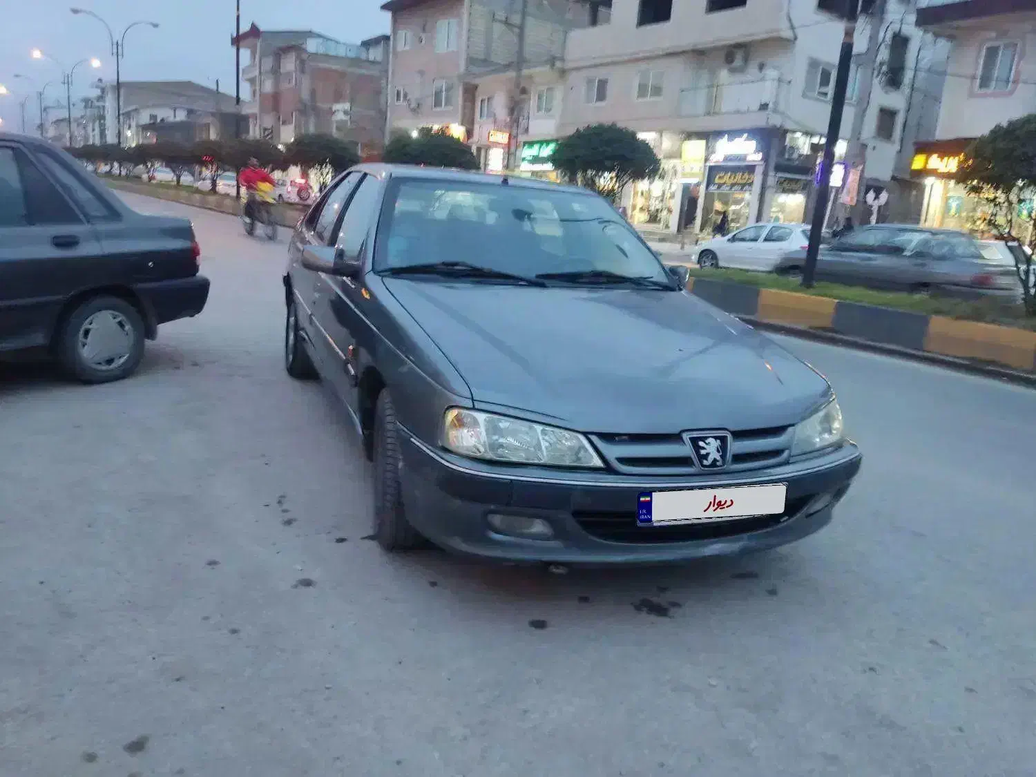 پژو پارس دوگانه مدل ۹۰|خودرو سواری و وانت|نوشهر, |دیوار