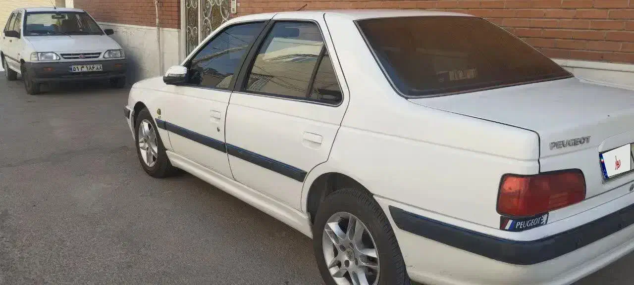 پارس تیو فایو  تمام فول|خودرو سواری و وانت|قم, باجک دو|دیوار