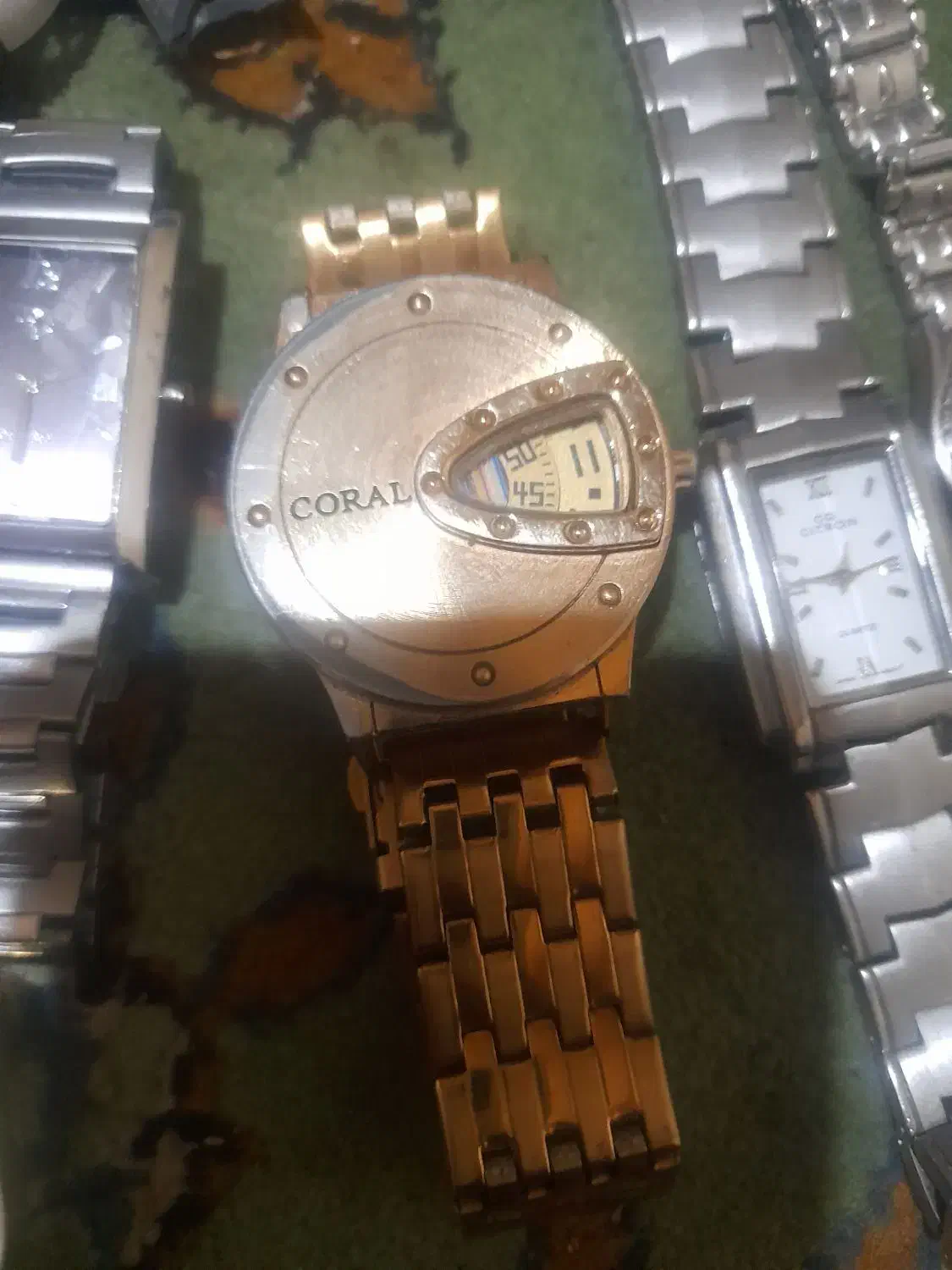 انواع ساعت زنونه مردونه|ساعت|فولادشهر, A2|دیوار