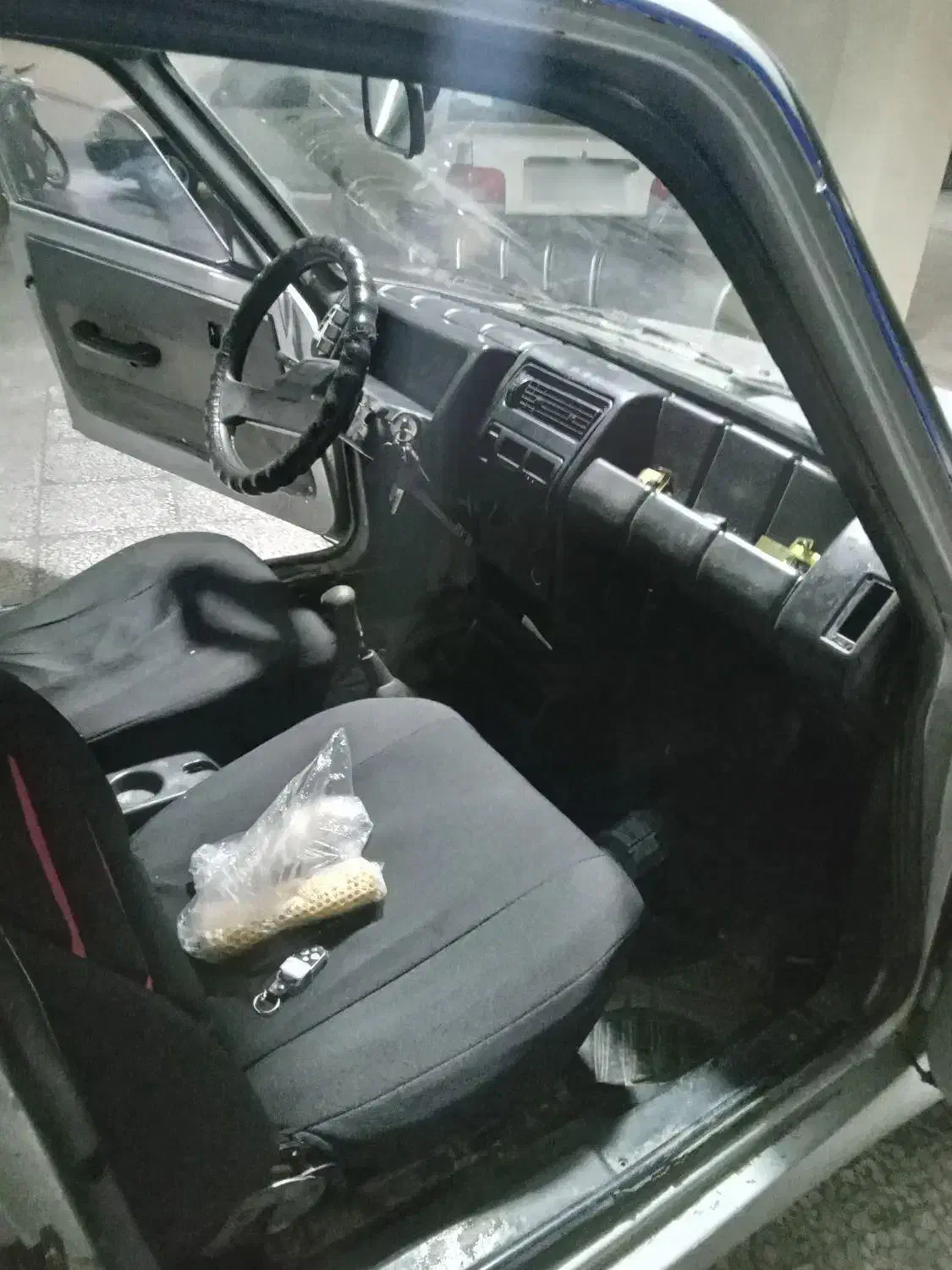 فروش پیکی نیوفیس ۸۵|خودرو سواری و وانت|اصفهان, جلوان|دیوار